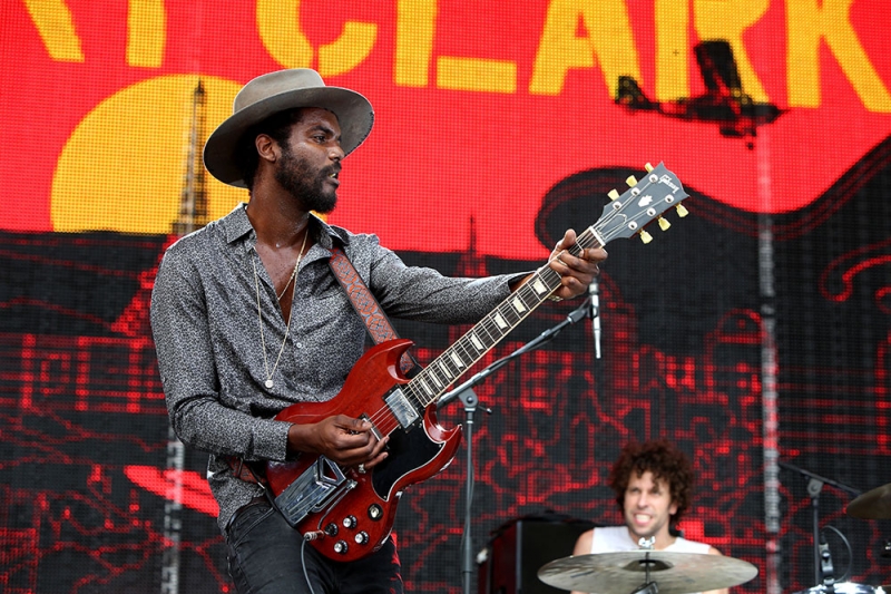 Gary Clark Jr.