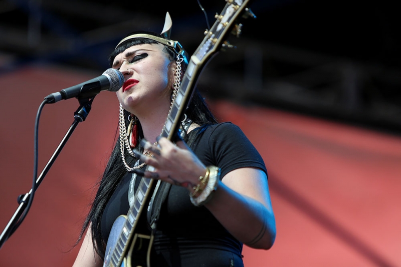 Hiatus Kaiyote