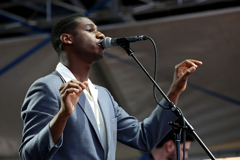 Leon Bridges