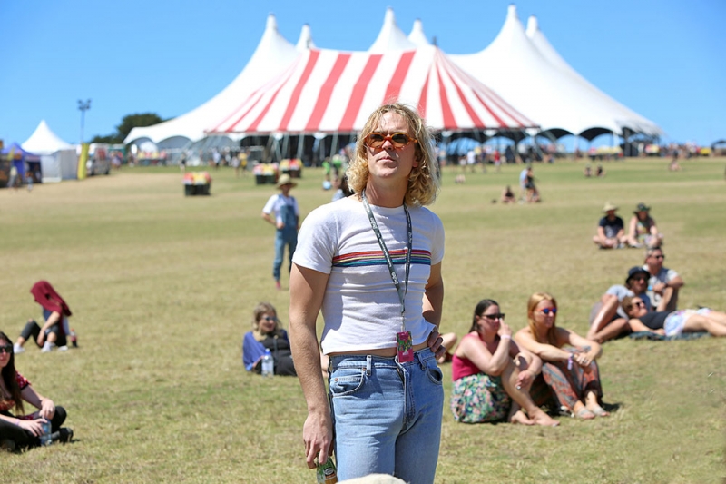 Falls Festival, Mount Dundeed Estate 28/12/15 - 01/01/2016 #12