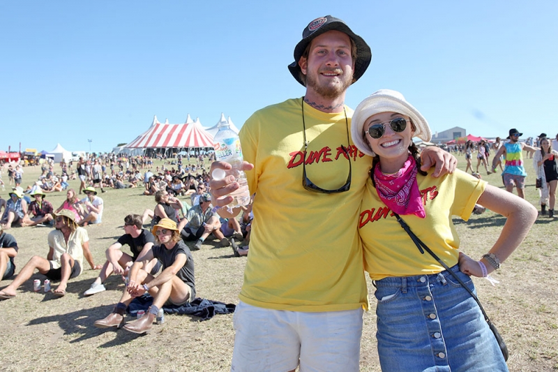 Falls Festival, Mount Dundeed Estate 28/12/15 - 01/01/2016 #43