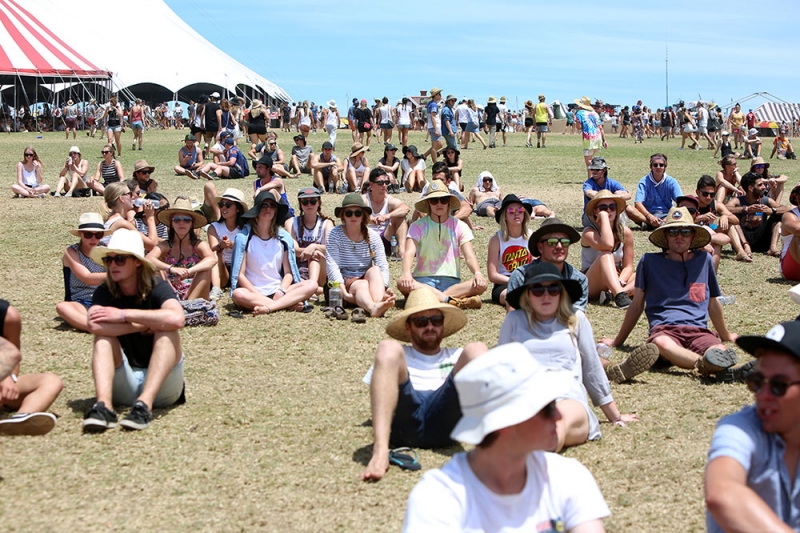 Falls Festival, Mount Dundeed Estate 28/12/15 - 01/01/2016 #112