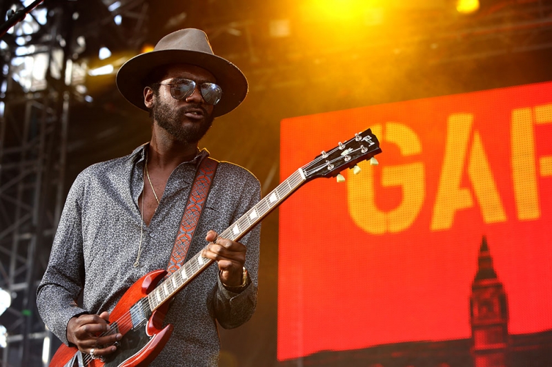 Gary Clark Jr.