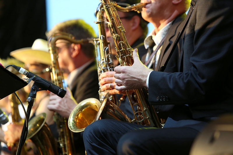 Melbourne Ska Orchestra