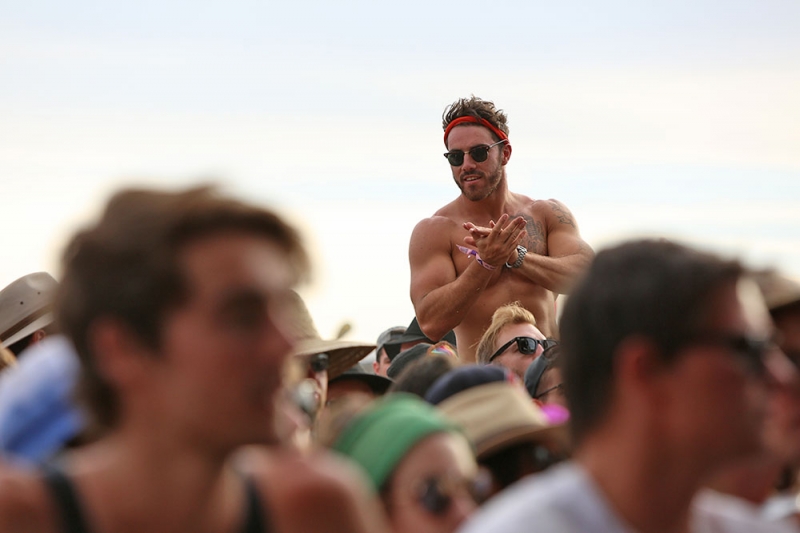 Falls Festival, Mount Dundeed Estate 28/12/15 - 01/01/2016 #126