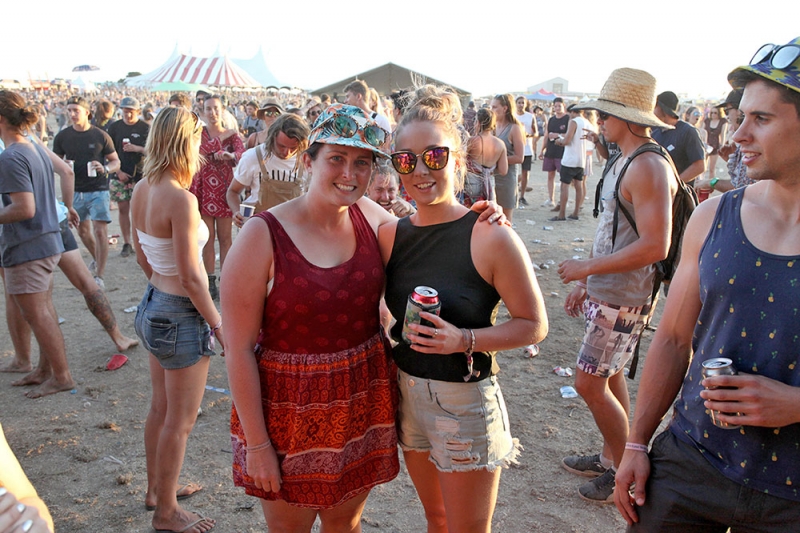 Falls Festival, Mount Dundeed Estate 28/12/15 - 01/01/2016 #191