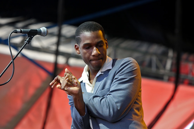 Leon Bridges