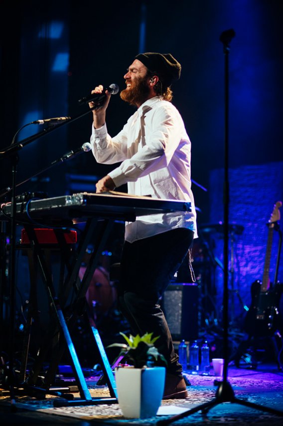 Chet Faker At The Enmore June 29 10