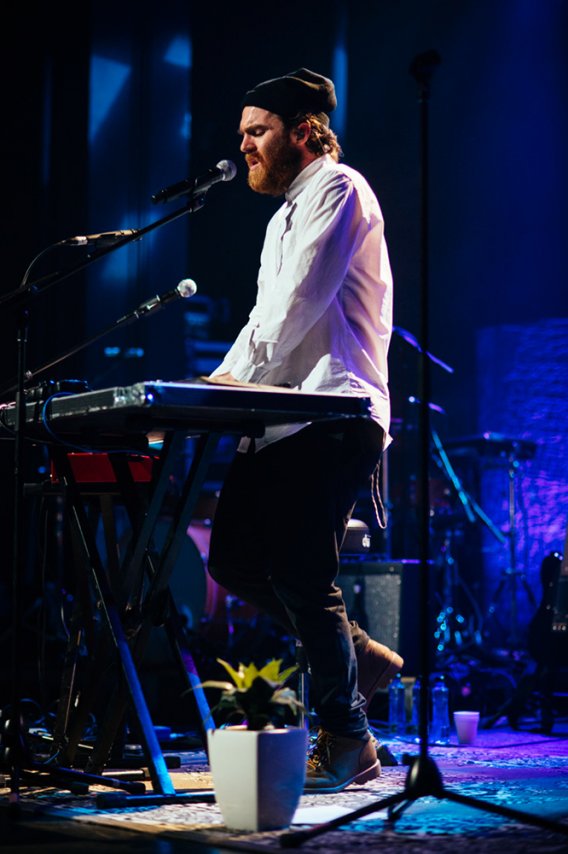 Chet Faker At The Enmore June 29 11