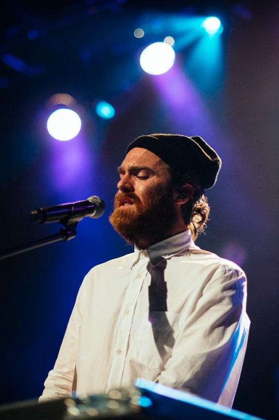 Chet Faker At The Enmore June 29 13