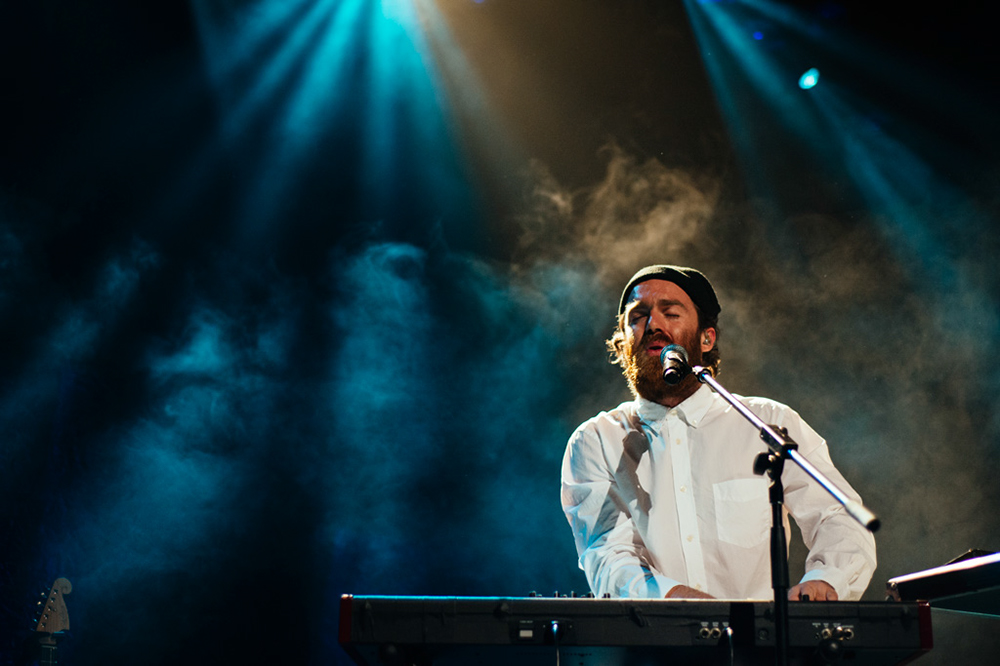 Chet Faker At The Enmore June 29 16