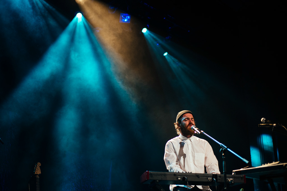 Chet Faker At The Enmore June 29 17