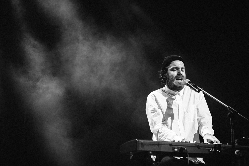 Chet Faker At The Enmore June 29 18