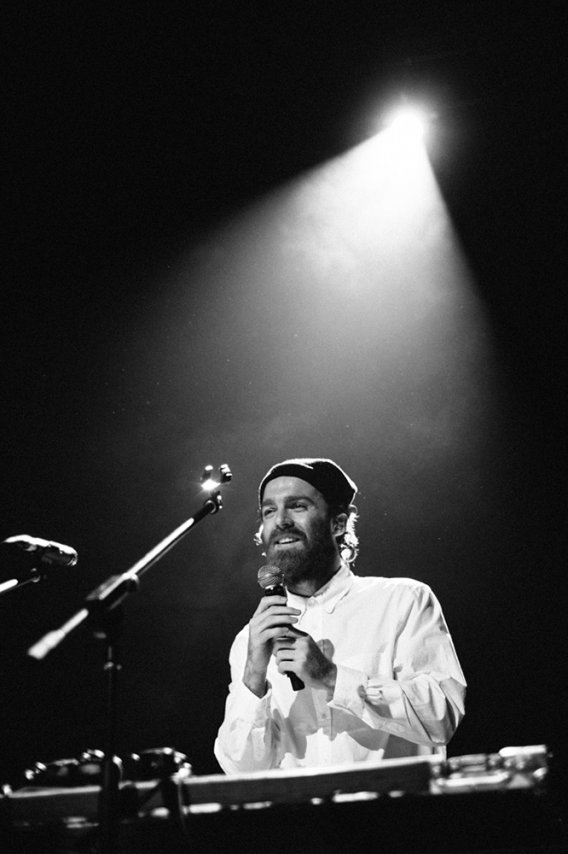 Chet Faker At The Enmore June 29 2