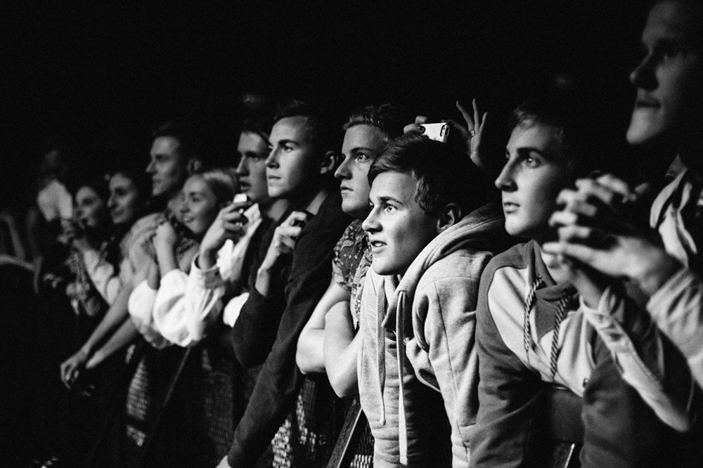 Chet Faker At The Enmore June 29 22