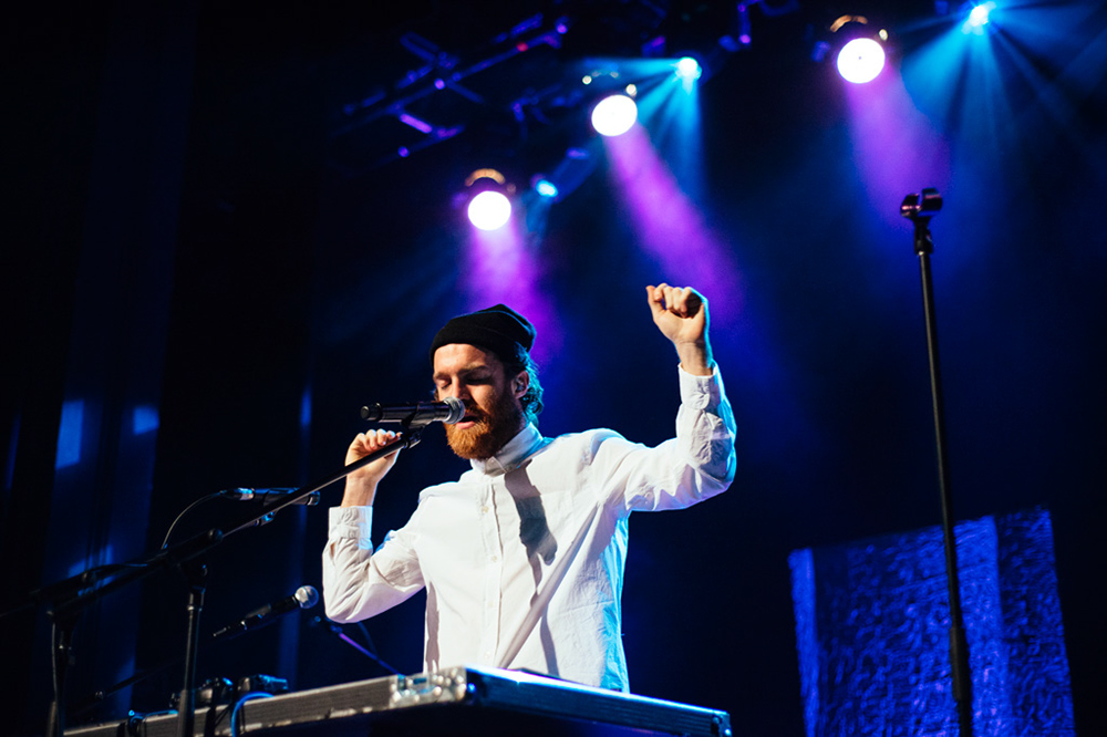 Chet Faker At The Enmore June 29 3