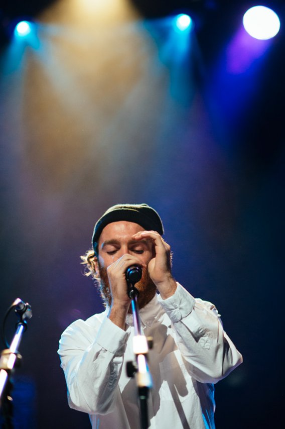 Chet Faker At The Enmore June 29 4