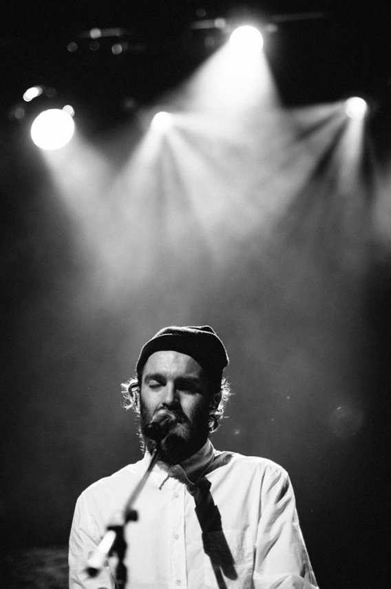 Chet Faker At The Enmore June 29 5