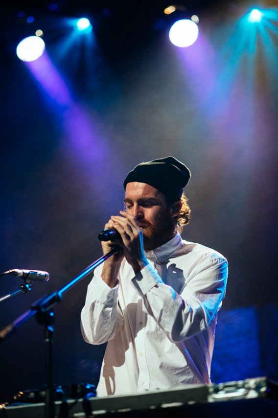 Chet Faker At The Enmore June 29 6