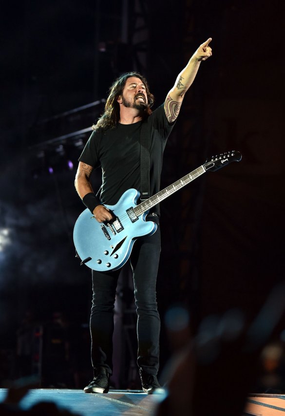 03FooFightersFooFightersLiveInSydney10