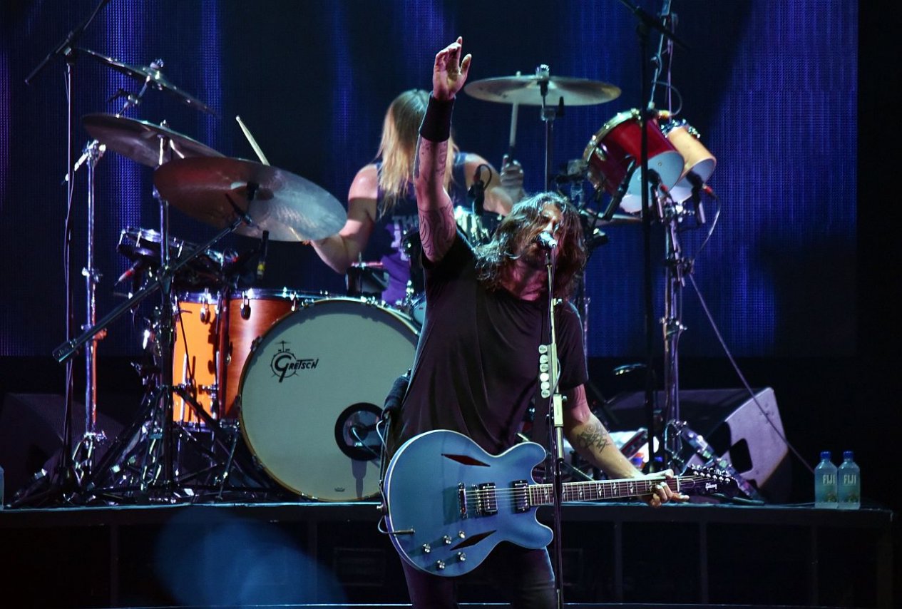 03FooFightersFooFightersLiveInSydney24