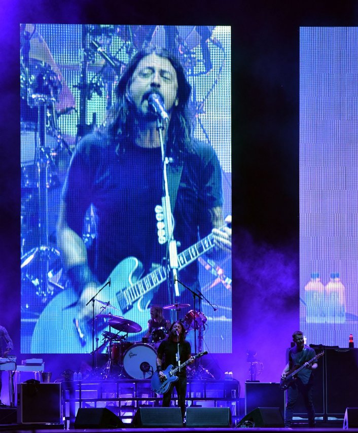 03FooFightersFooFightersLiveInSydney28