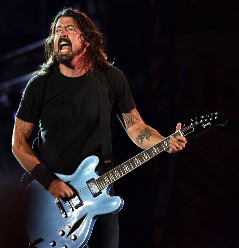 03FooFightersFooFightersLiveInSydney30