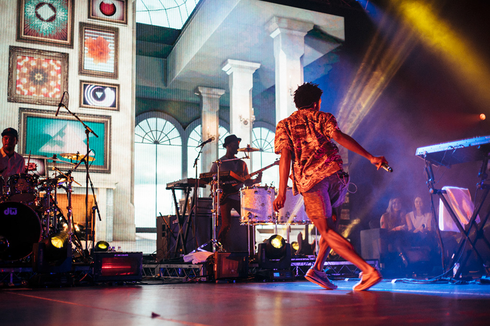 Childish Gambino – Hordern Pavilion, Sydney 27/07/14 #4