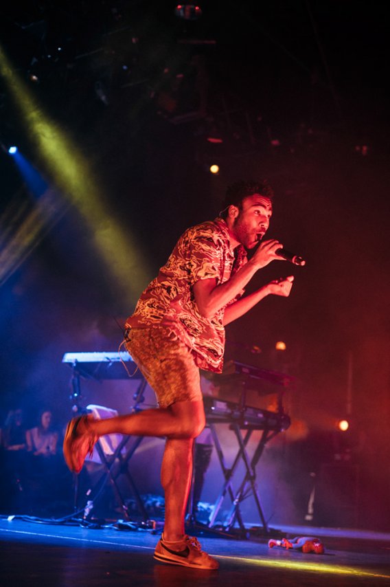 Childish Gambino – Hordern Pavilion, Sydney 27/07/14 #5