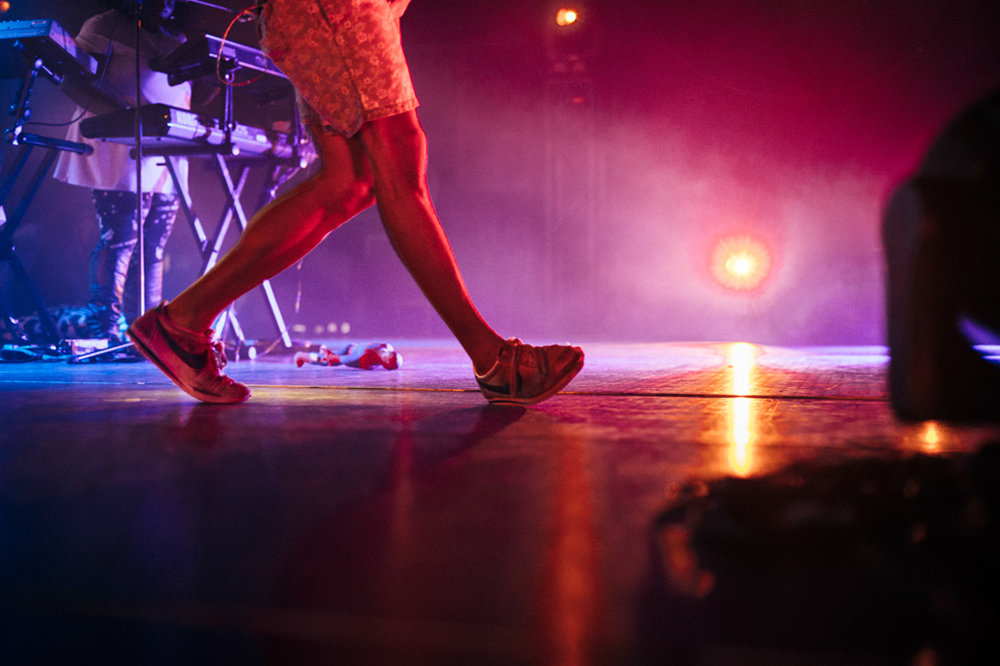 Childish Gambino – Hordern Pavilion, Sydney 27/07/14 #6