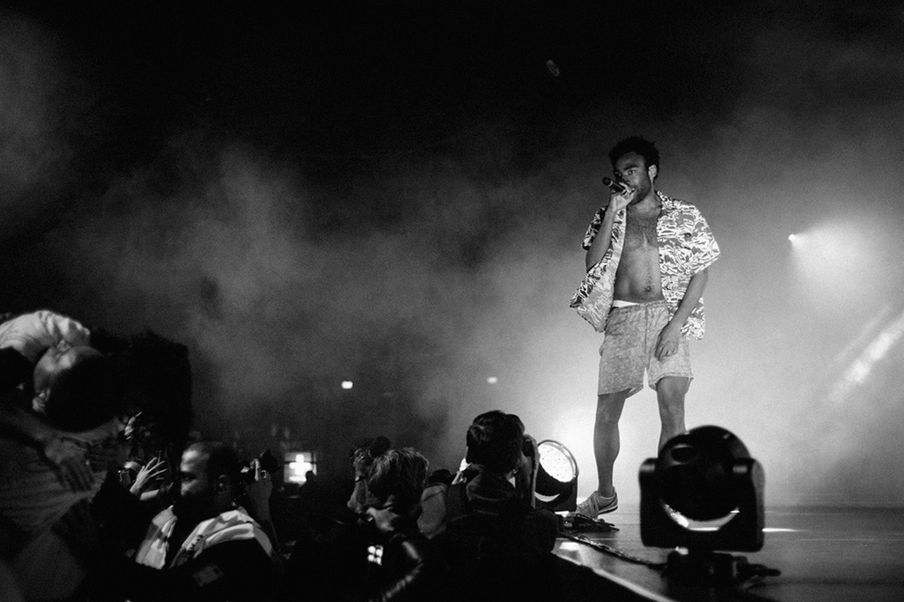 Childish Gambino – Hordern Pavilion, Sydney 27/07/14 #9