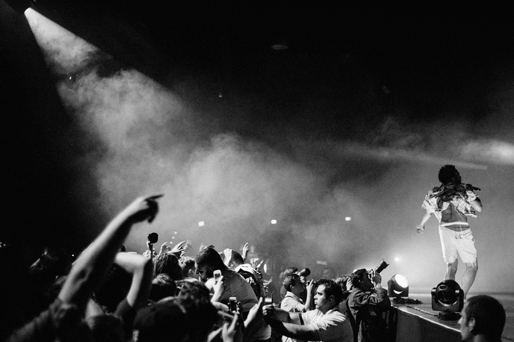 Childish Gambino – Hordern Pavilion, Sydney 27/07/14 #10