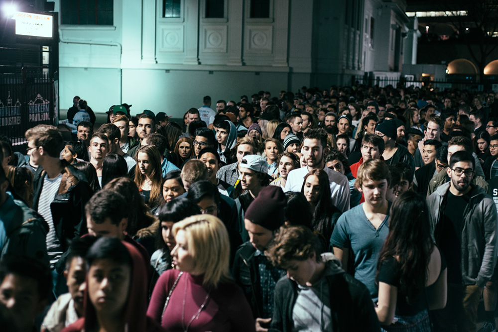 Childish Gambino – Hordern Pavilion, Sydney 27/07/14 #23