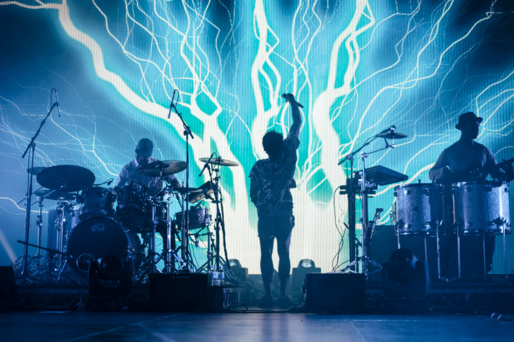 Childish Gambino – Hordern Pavilion, Sydney 27/07/14 #12