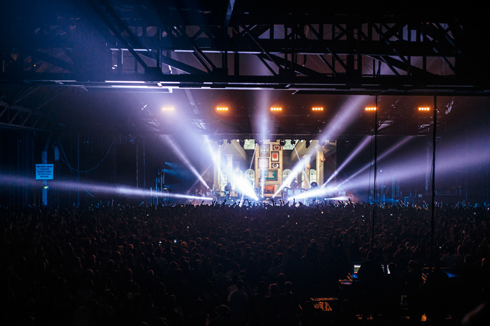 Childish Gambino – Hordern Pavilion, Sydney 27/07/14 #14