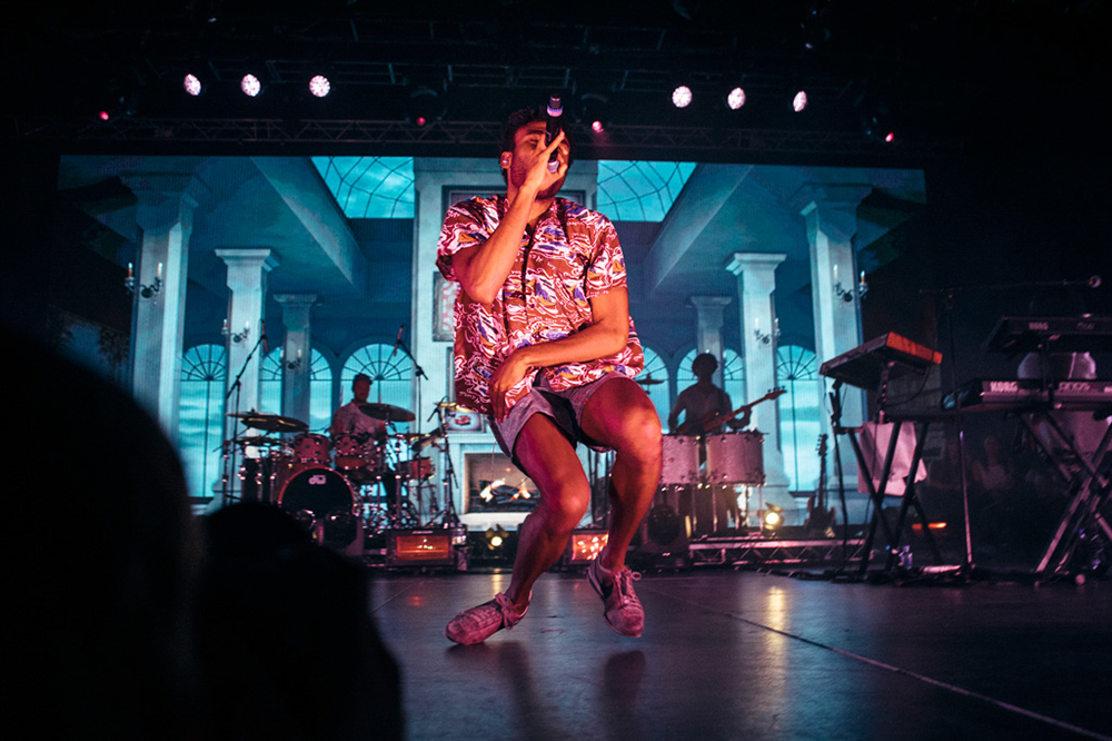 Childish Gambino – Hordern Pavilion, Sydney 27/07/14 #17