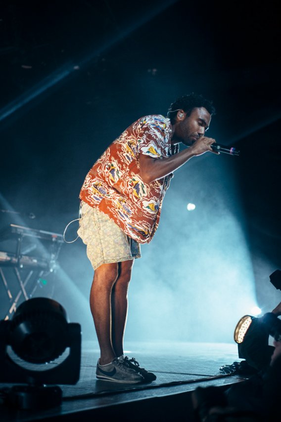 Childish Gambino – Hordern Pavilion, Sydney 27/07/14 #20