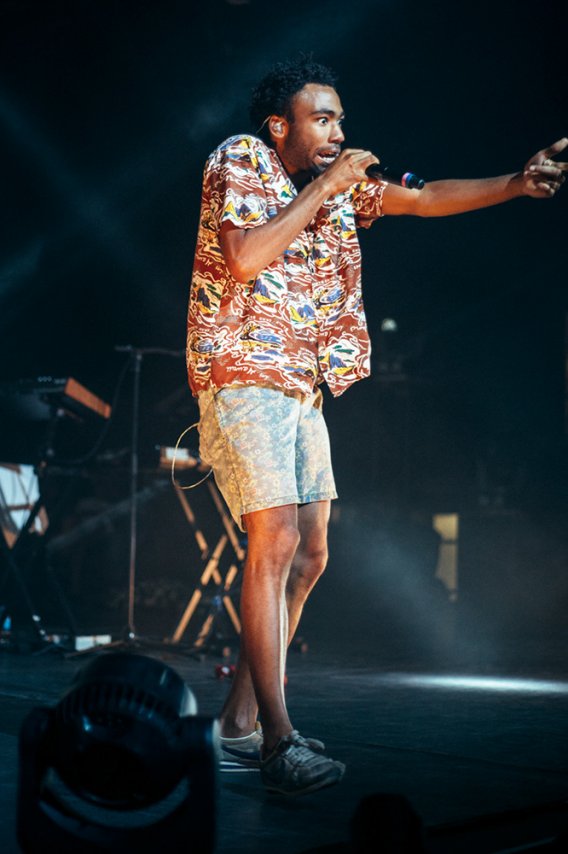 Childish Gambino – Hordern Pavilion, Sydney 27/07/14 #21