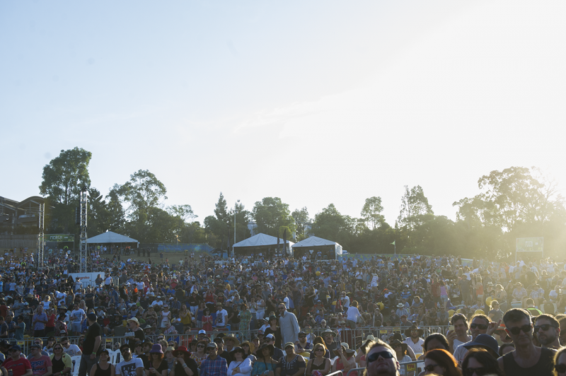 A Day On The Green w/ You Am I, Something For Kate, Spiderbait, Jebediah And The Meanies -  Mt Cotton, Queensland 06/12/16 #48