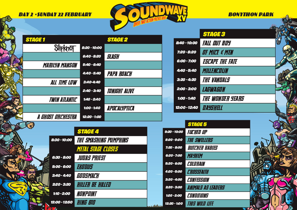 SW15adeltimetableDay20