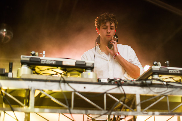 Jamie Xx Photo Ashley Mar