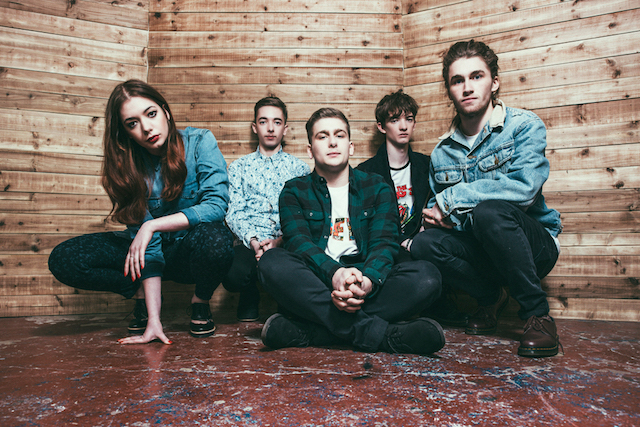 Marmozets Press Pic