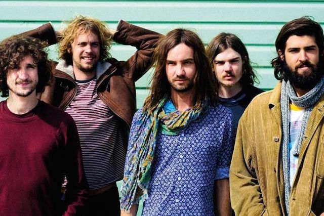 Tame Impala Press Pic