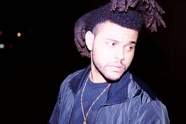 The Weeknd Facebook