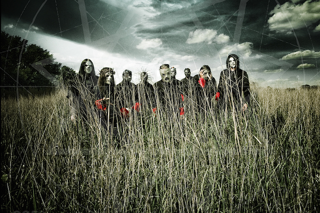 Slipknot All Hope is Gone