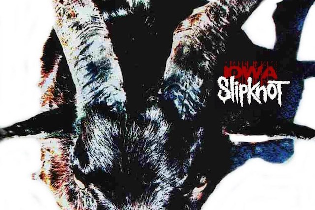 Slipknot Iowa