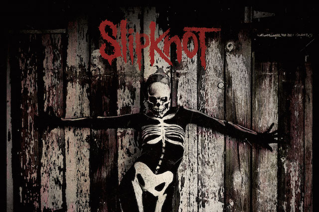 Slipknot The Gray Chapter