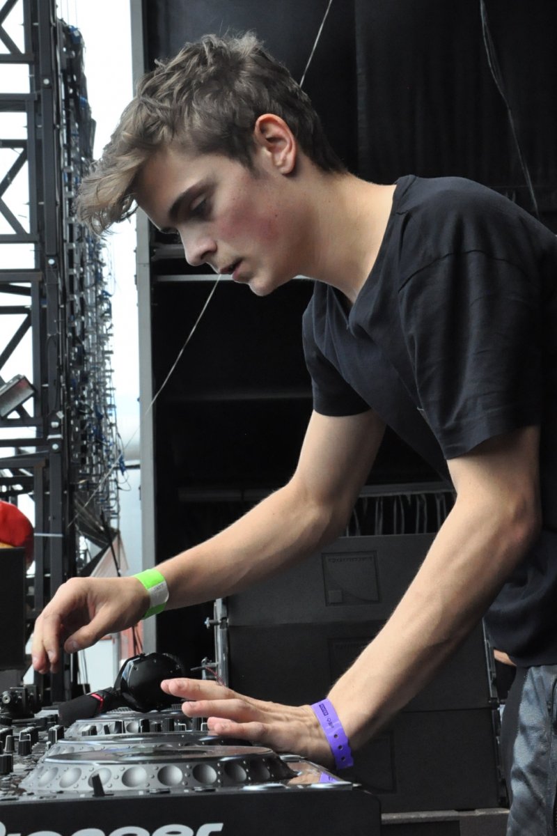 Martin Garrix 13