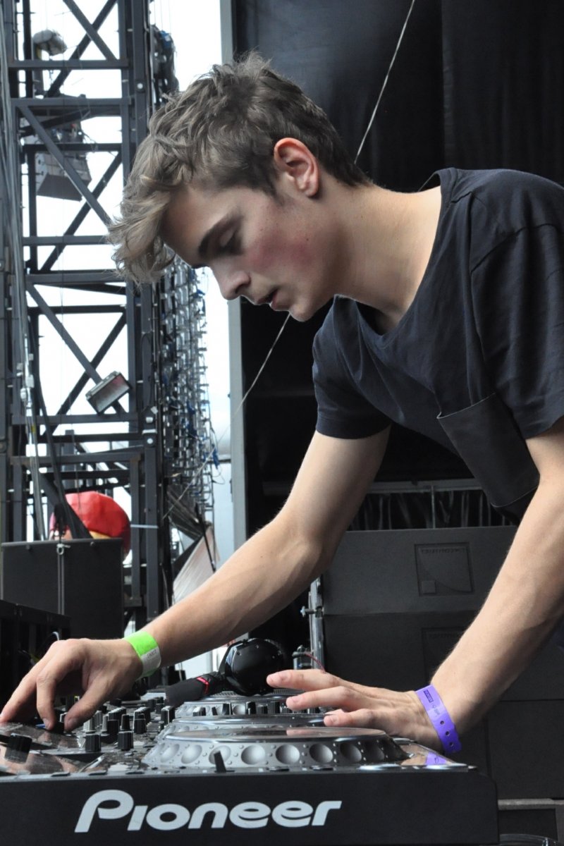 Martin Garrix 14