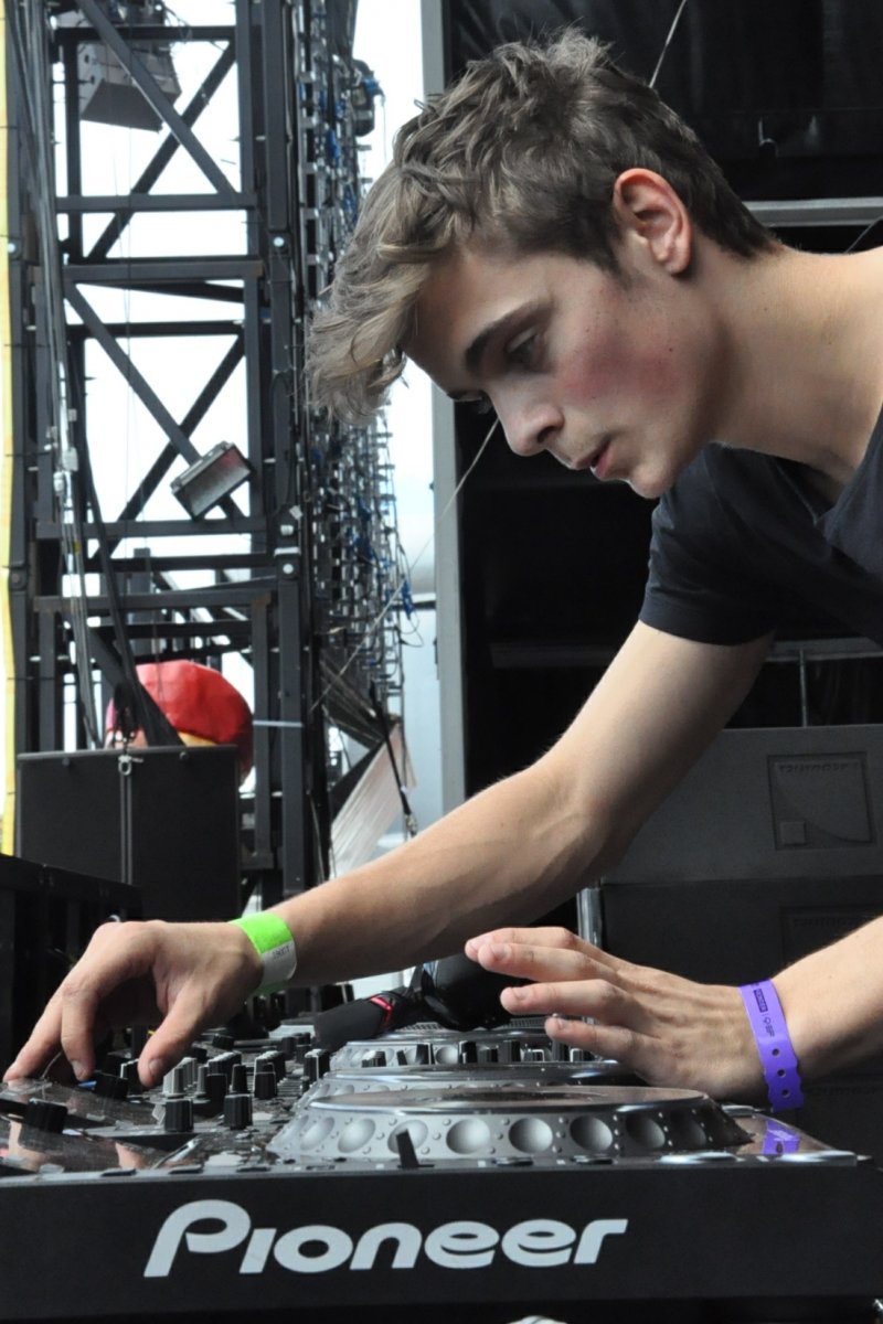 Martin Garrix 15